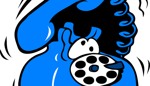 Tips For Calling In Sick With A Hangover - Ringing Phone Clip Art (640x370)