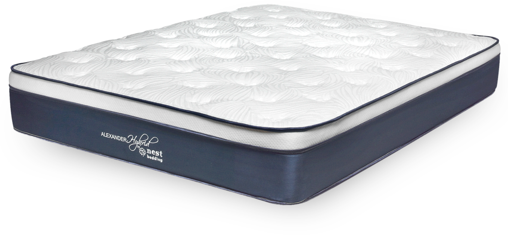 Zinus Memory Foam 12 Inch Green Tea Mattress, Queen - Nest Bedding Alexander Signature (1024x719)