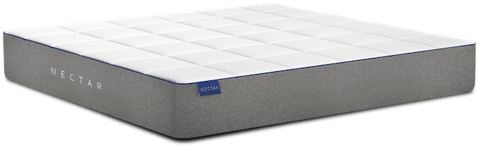 Zinus Memory Foam 12 Inch Green Tea Mattress, Queen - Nectar Mattress (700x237)