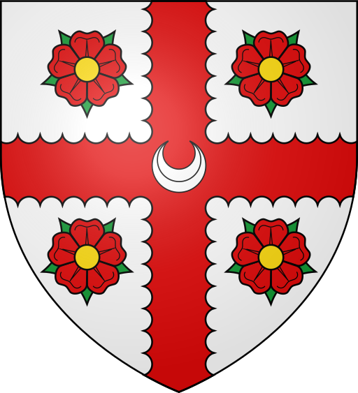 Arms Of Aytoun Of Inchdairnie - Of That Ilk (512x563)
