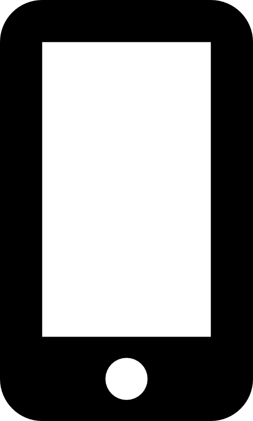 Free Download Tablet Icon Free Clipart Computer Icons - Symbole Téléphone (512x853)