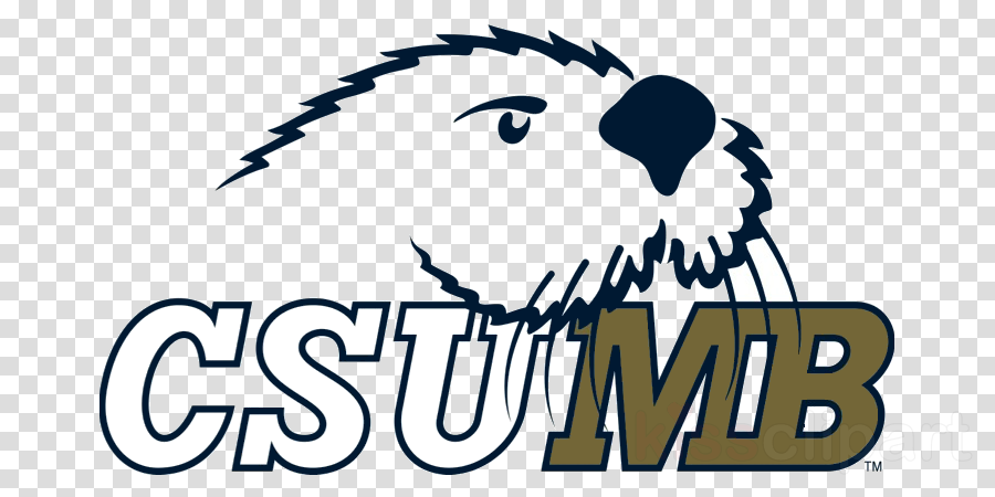Csu Monterey Bay Logo Clipart California State University - California State University Monterey Bay (900x450)