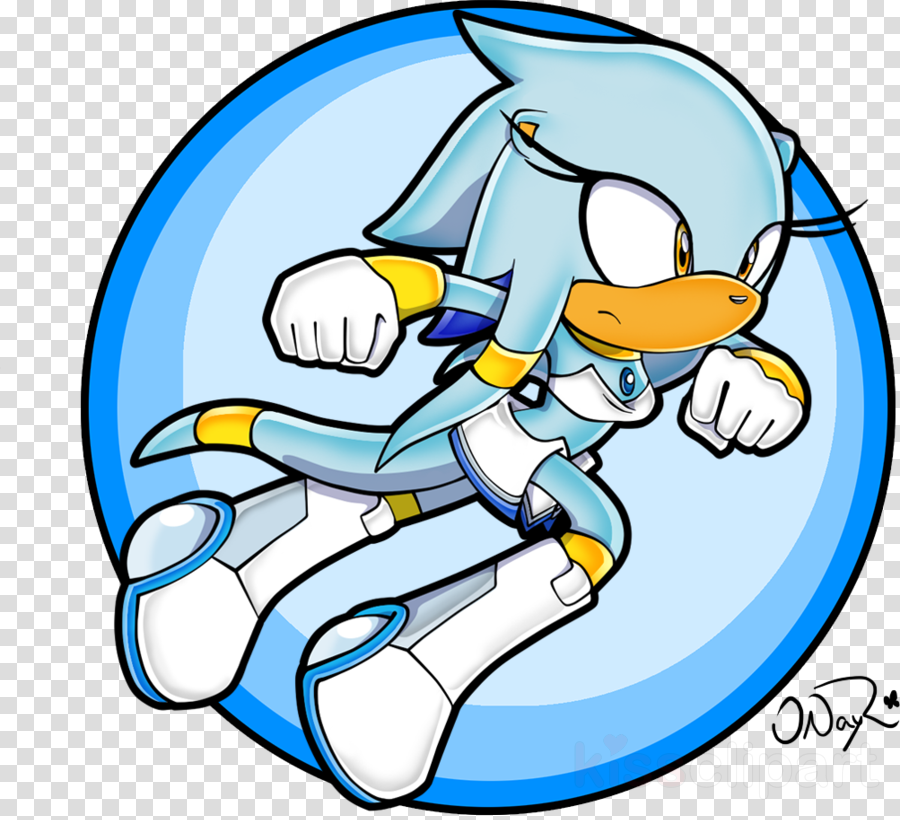 Sonic Reef The Otter Clipart Sonic And The Black Knight - Sonic The Hedgehog (900x820)