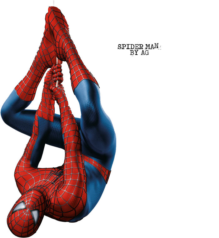 Spider-man Png - New Spiderman Transparent Background (1024x778)