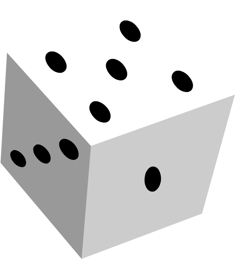 Basic Probability - Dice (880x880)