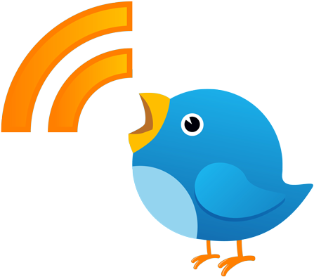 Data Structures & Probability With Python - Twitter Bird (486x486)