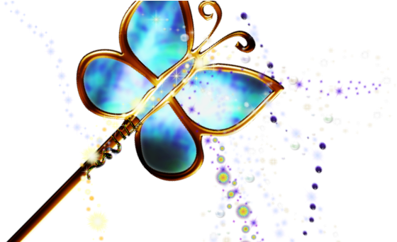 Varitas De Hadas Png (650x341)