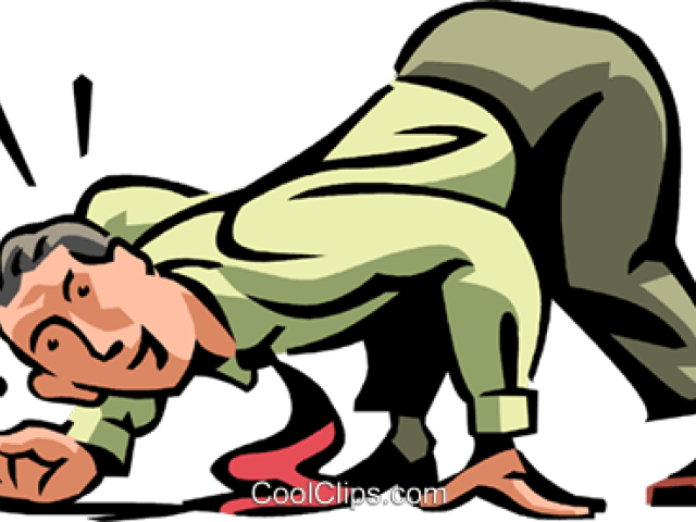 Businessman Clipart Cool - Vector Graphics (640x480)