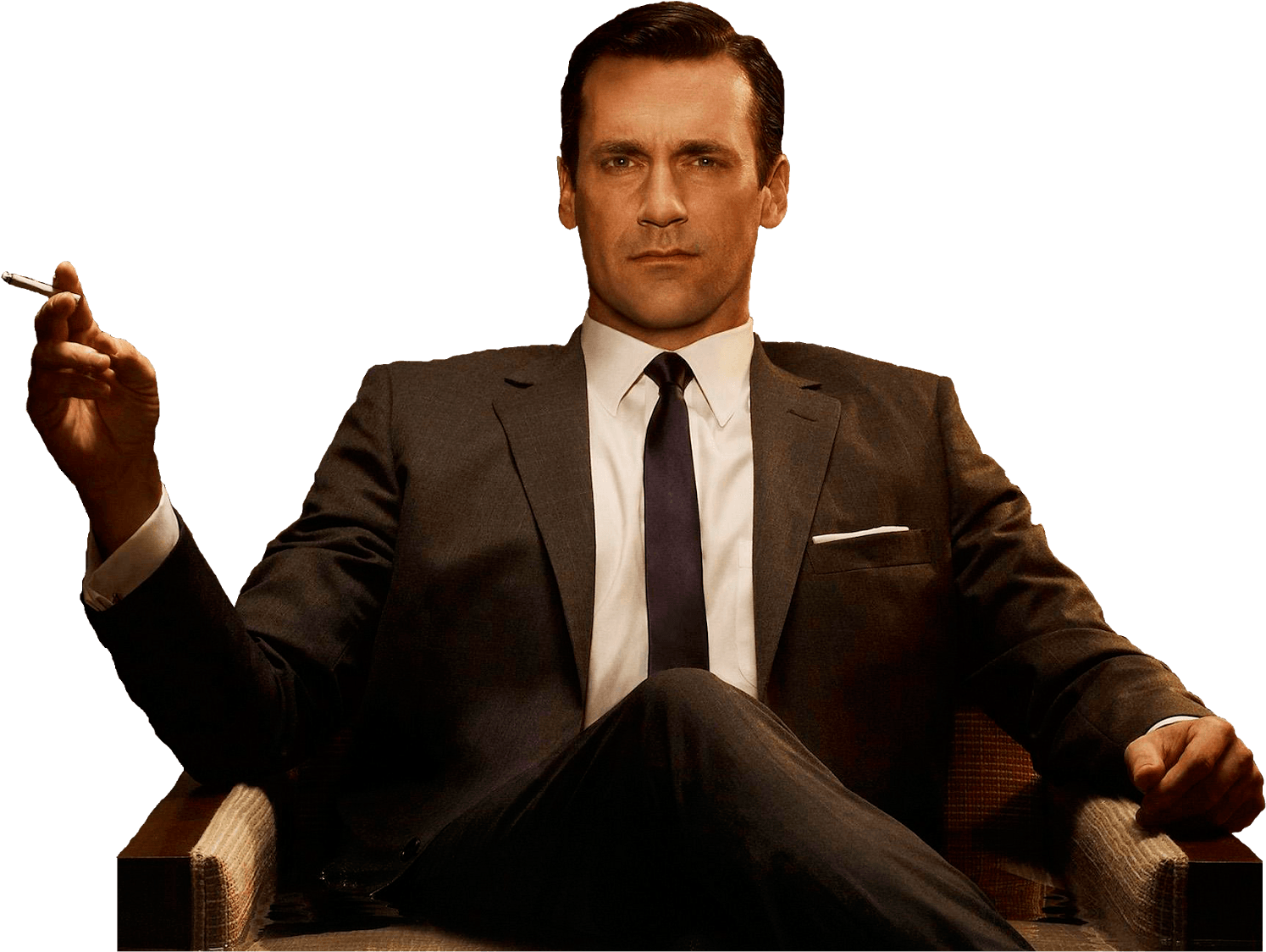 Businessman Clipart Justin Timberlake - Man In Suit Png (1600x1219)