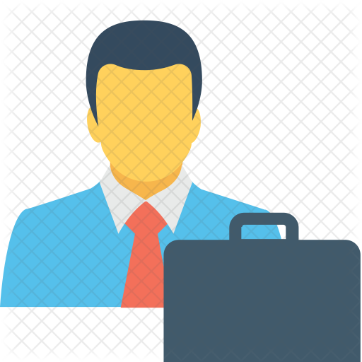 Clipart Freeuse Download Businessman Clipart Business - Businessperson (512x512)