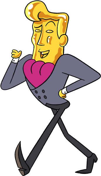 Billiam Milliam Villains Wiki Fandom Powered By - Ok Ko Let's Be Heroes Villains (368x625)