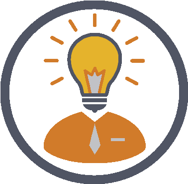 Clip Freeuse Alumni Clubs Eada Official Site Entrepreneurship - Icon Red Lamp (383x383)