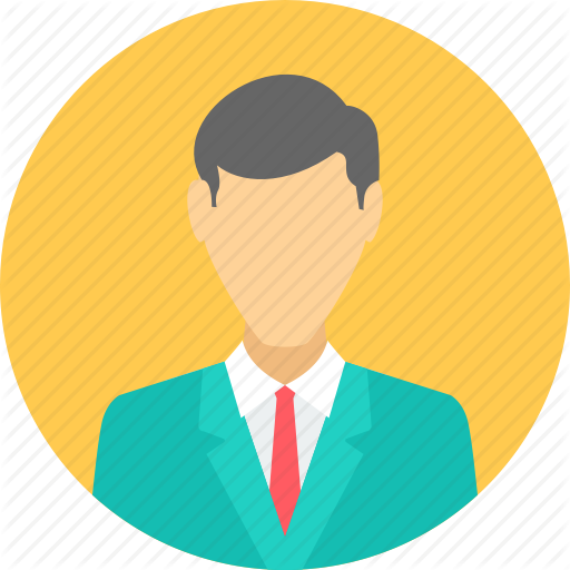 Graphic Royalty Free Stock Business Conceptual Part - Professional Profile Png (512x512)