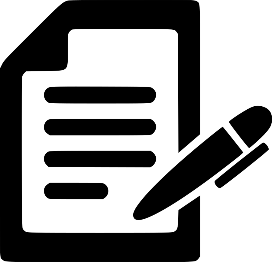 Curriculum Vitae Clipart Curriculum Vitae Résumé - Portable Network Graphics (900x865)