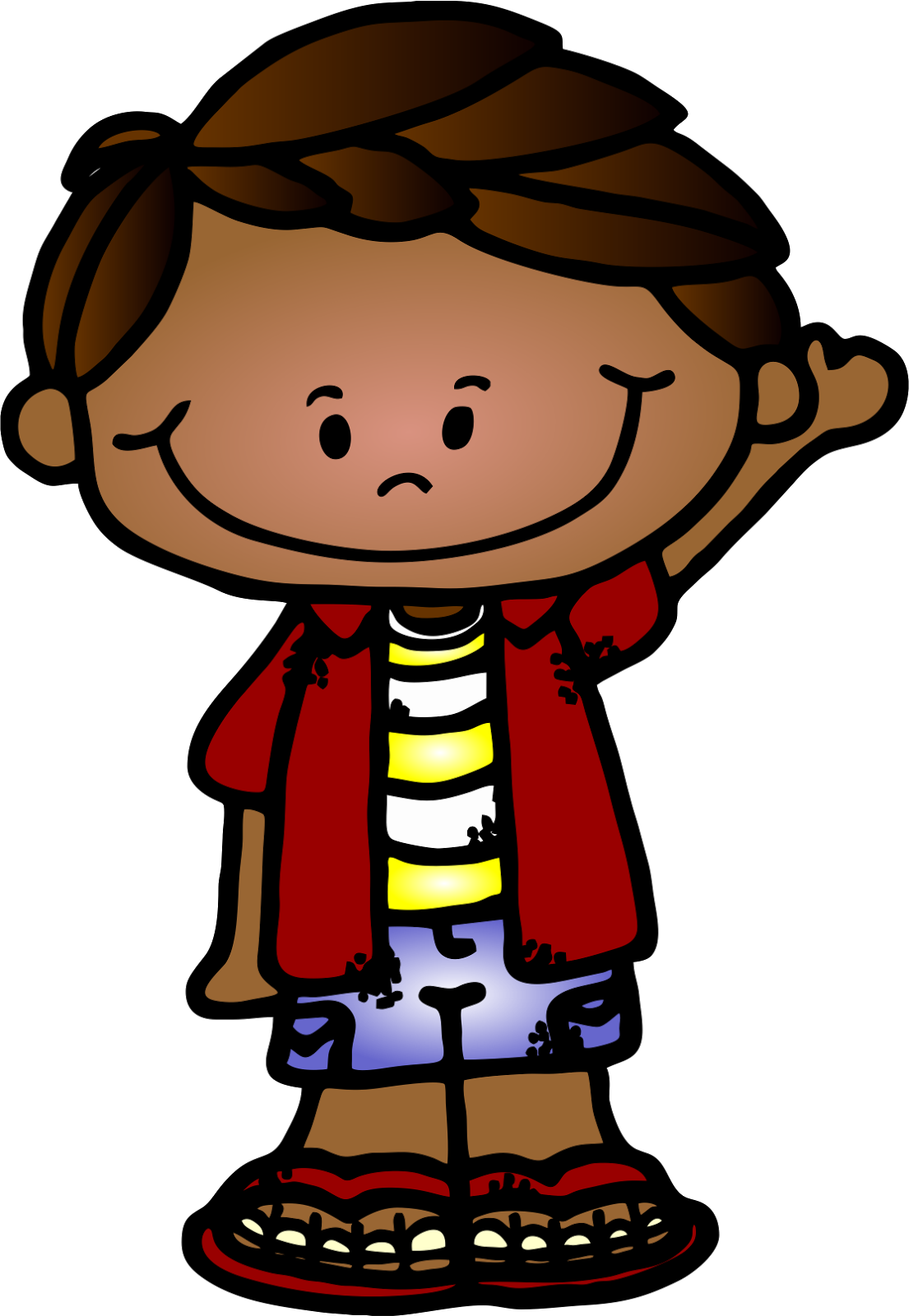 June Clipart Teacher - Clip Art (1105x1600)