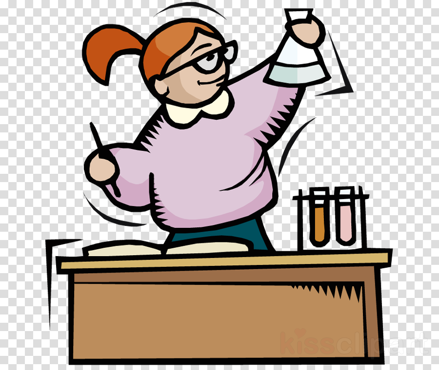 Science Teacher Clipart Teacher Science Education Clip - Science Teacher Clipart (900x760)