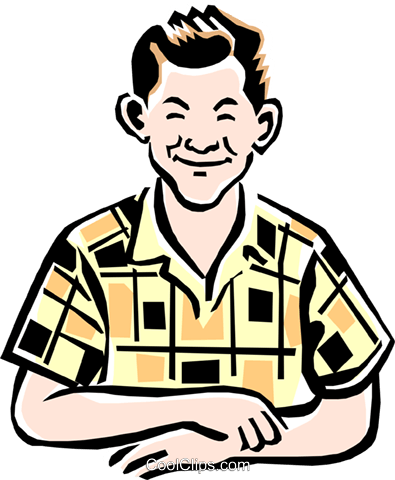 Vector Library Library Businessman Clipart Old - Vector Library Library Businessman Clipart Old (395x480)