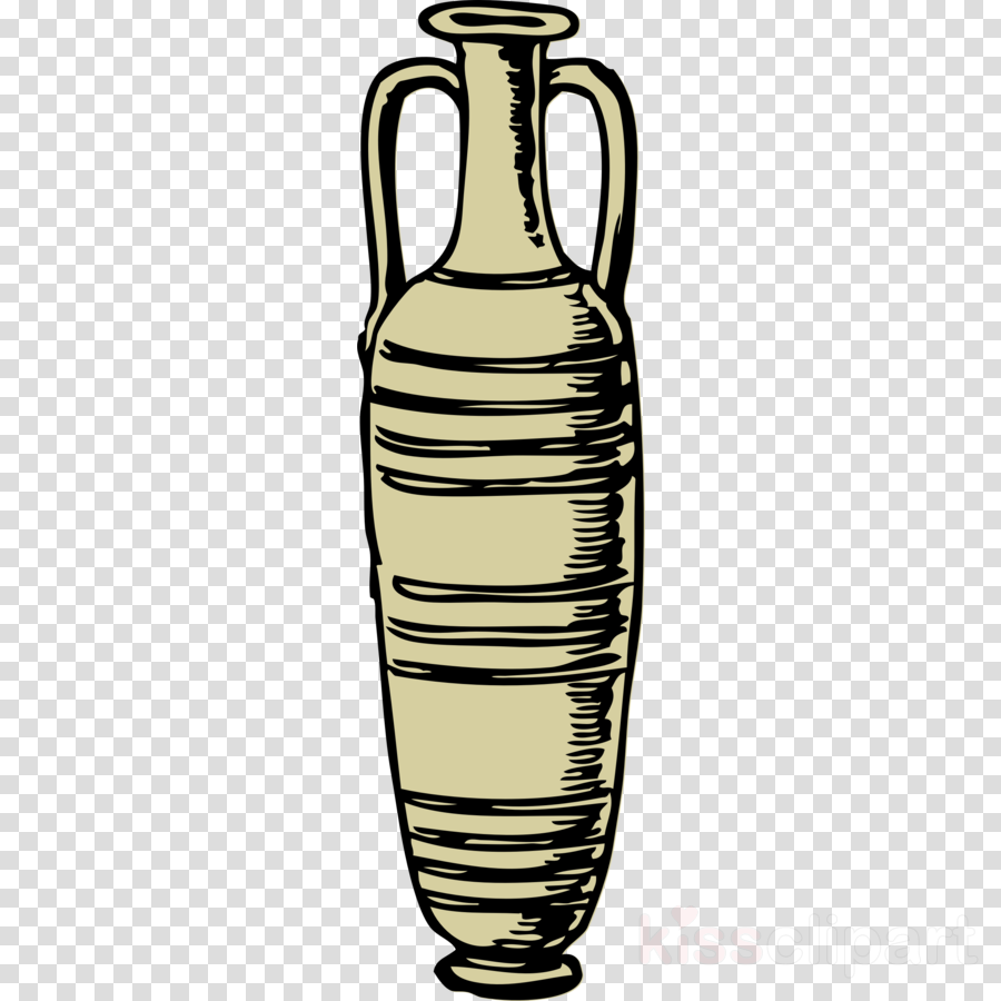 Amphora Clipart Amphora Pottery Clip Art - Clip Art (900x900)