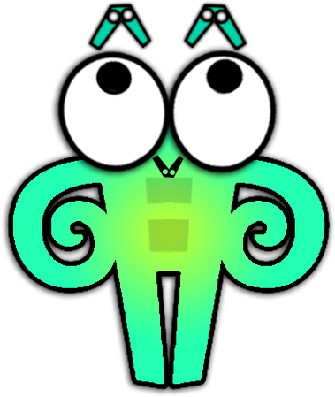 Paying It Forward - Cartoon (480x480)