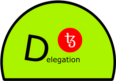 The Next Letter In The Tezos Alphabet Is "d" Standing - Tezos (400x400)