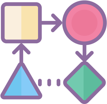 The Art Of Delegating Effectively - Process Green Icon Png (400x400)