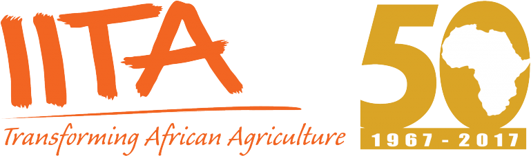 Ivorian Delegation In Nigeria To Learn Agripreneur - International Institute For Tropical Agriculture (768x247)