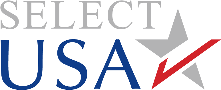 Selectusa Stacked Full-color Med - Select Usa Logo (825x375)