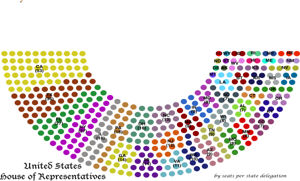 House Of Representatives Seats Png (600x362)