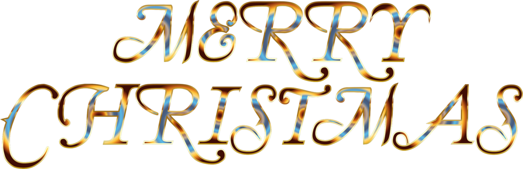 Christmas Day Computer Icons Logo Brand - Merry Christmas No Background (1053x340)