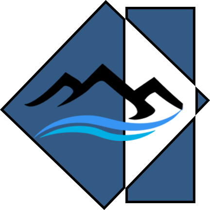 Enterprise Program Watershed Service Line Icon - Icon (432x432)