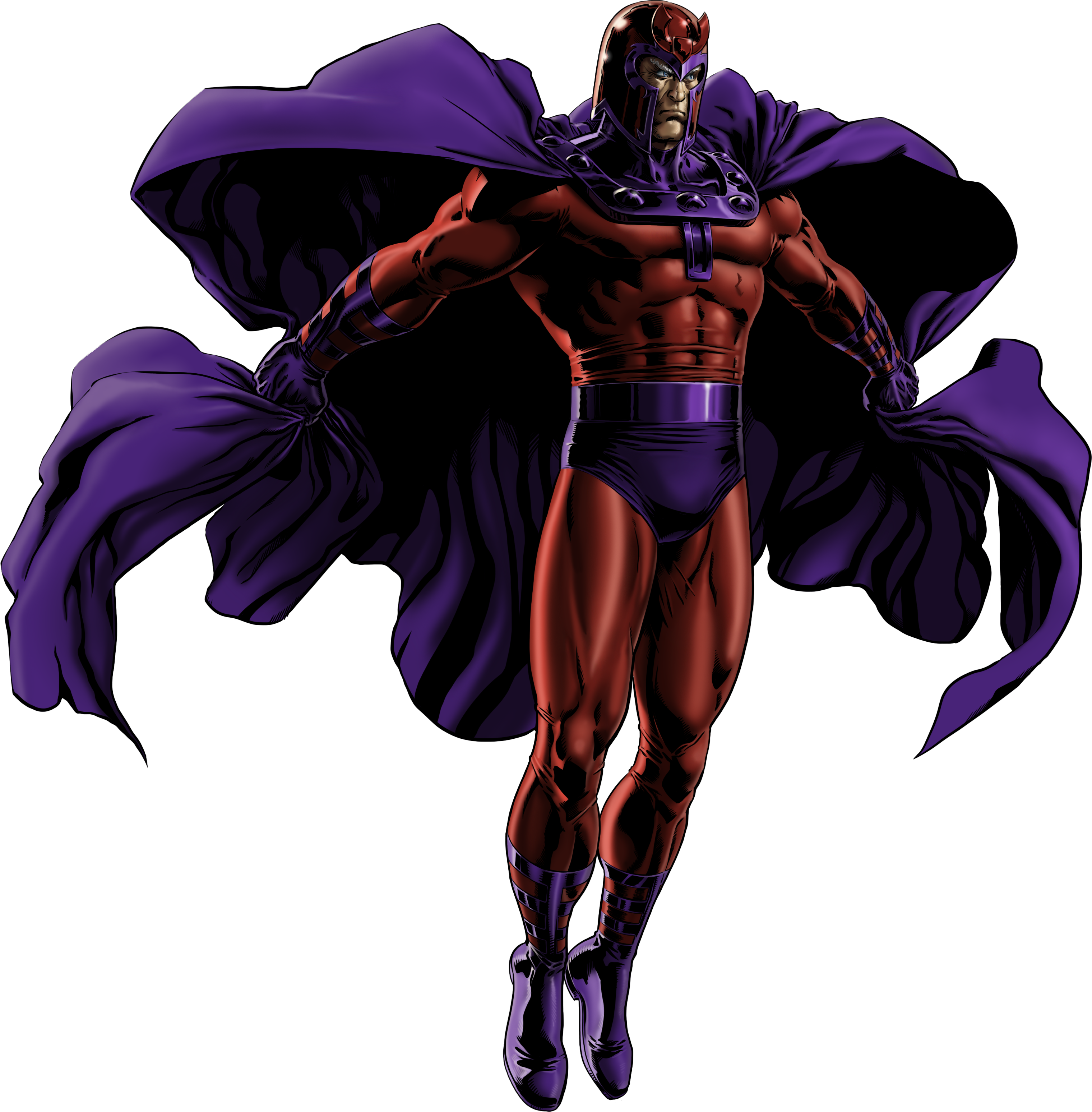 Magneto Clipart Avengers Alliance - Magneto Marvel (3040x3095)