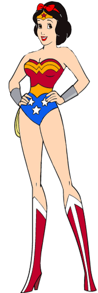 Wonder Woman Clipart Avengers - Josie Melody And Valerie (466x992)