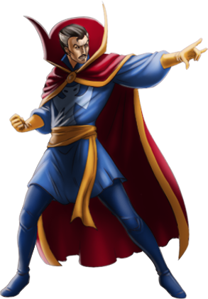 Doctor Strange Clipart Classic Dr - Doctor Strange (293x421)