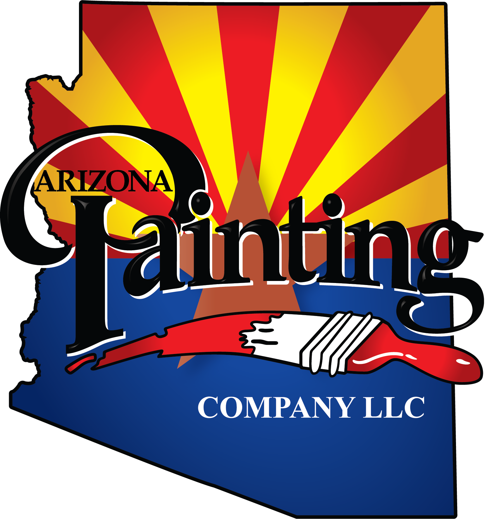Residential & Commercial Painting Services - Arizona Paint Company (1665x1777)