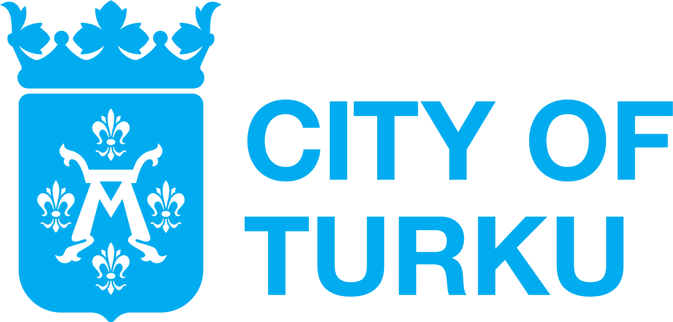 Graphic Internships Real Clipart - City Of Turku Logo (2480x1748)
