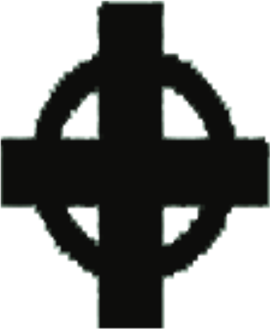 Medium Image - Roman Catholic Symbol Clipart Png (566x800)