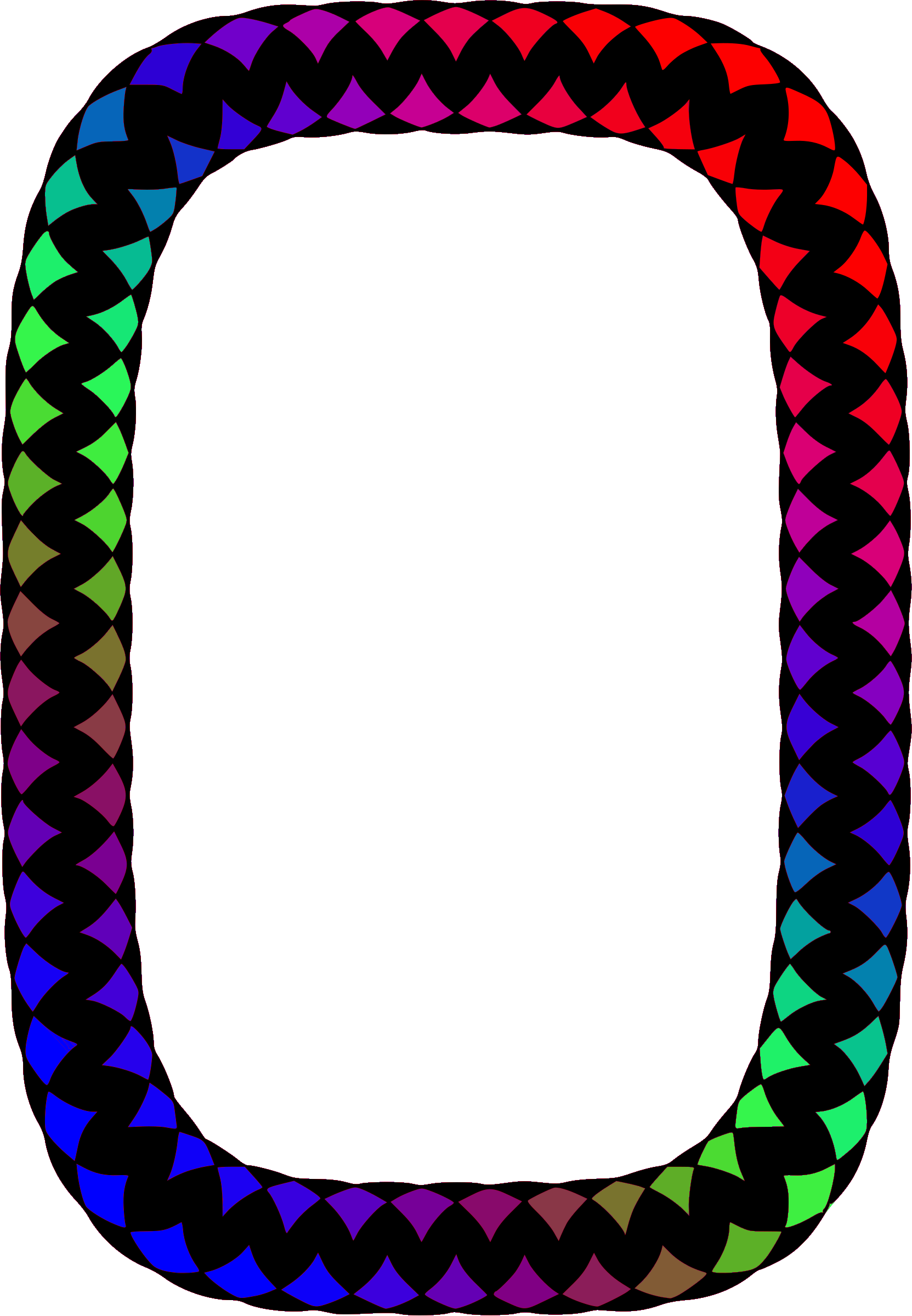 Jpg Free Library Big Image Png - Marcos Vintage Rojos Png (1663x2400)