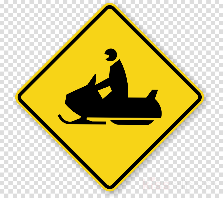Snowmobile Sign Clipart Traffic Sign Warning Sign Snowmobile - Health Symbol Transparent Background (900x800)