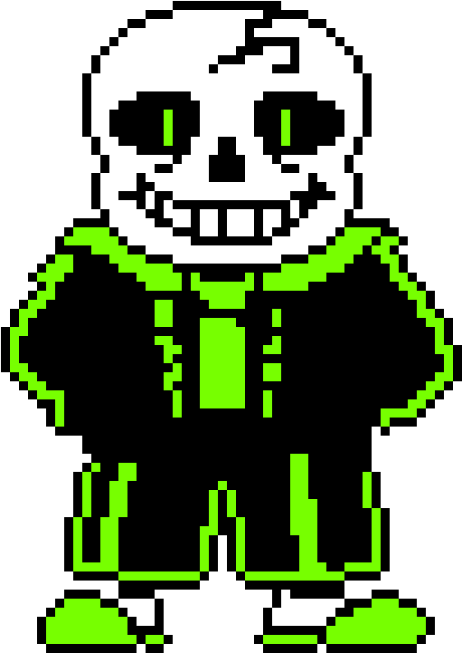 Threat Sans - Sans Png (650x750)