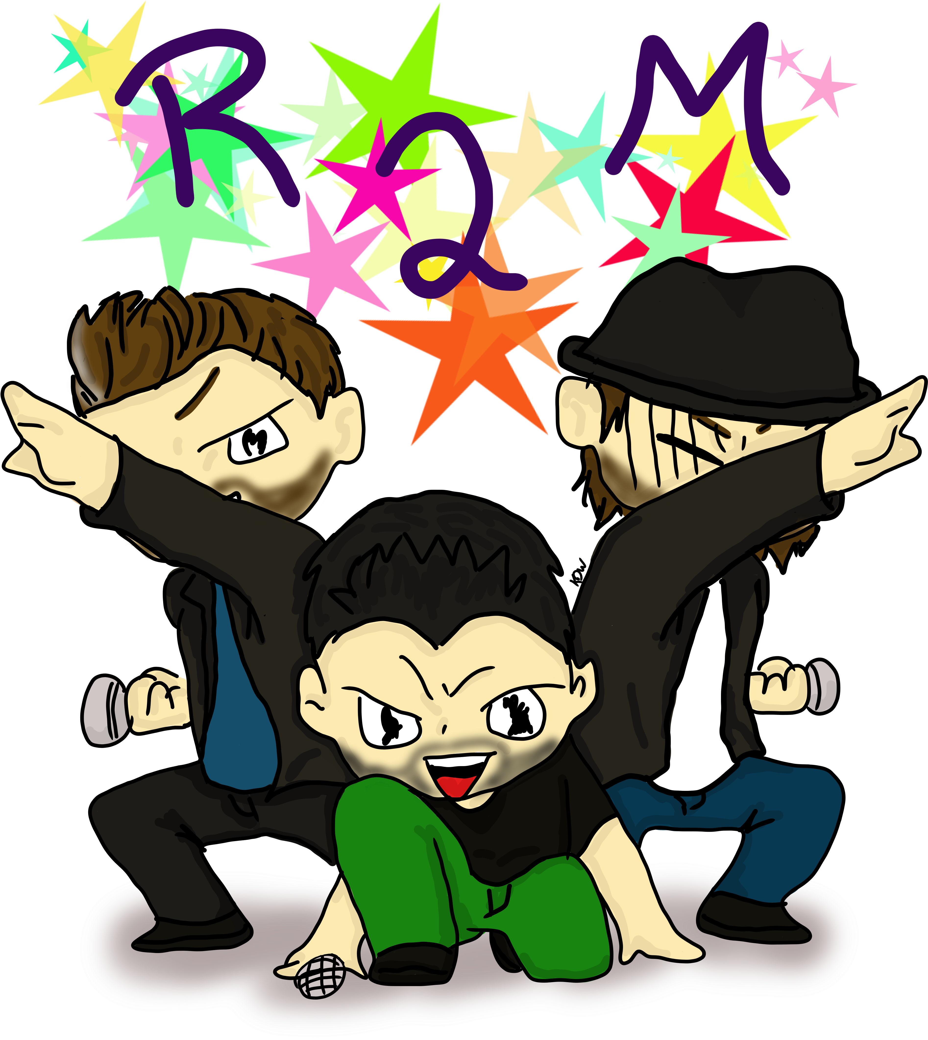 The Triple Threat , R2m - Photography (4525x4531)