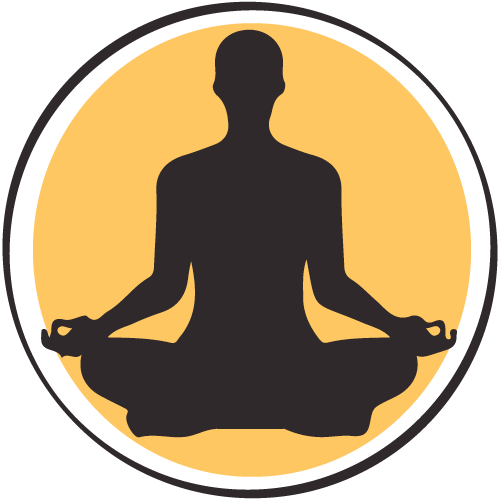 Negative Reviews - Yoga Meditation Position Clipart (500x500)
