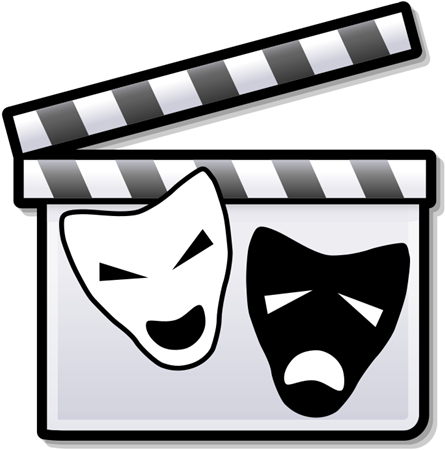 Fine Arts & Organizations / One Act Play - Drama Png (500x500)