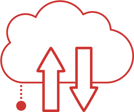 Threat-free Email, Pure And Simple - Scalable Vector Graphics (469x485)
