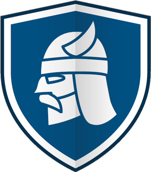 Robust, Multi Layered Security Products To Combat Next - Heimdal Security Logo Png (570x628)