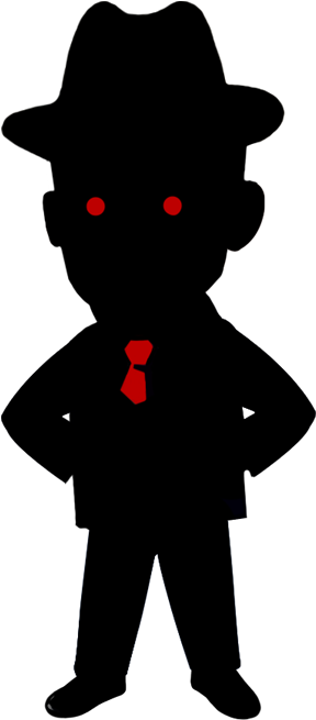 In Addition To Malicious Activity, Human Errors, Such - Amenazas Png (619x761)