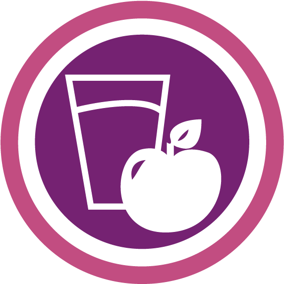 Png Library Download Altitude Bonne Sant - Nutrition And Hydration Clipart (737x744)