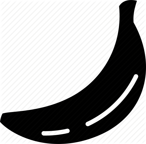 Banner Library Stock Banana Clipart Potassium - Potassium Icon (512x504)