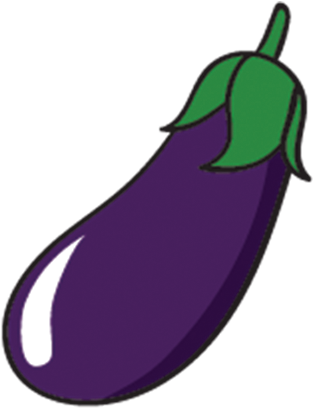 Jam Purple Transprent Png Free Download Food - Purple Eggplant Clipart (540x596)