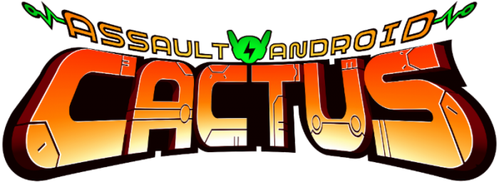 Nightmare Clipart Assault Battery - Assault Android Cactus Logo (700x256)