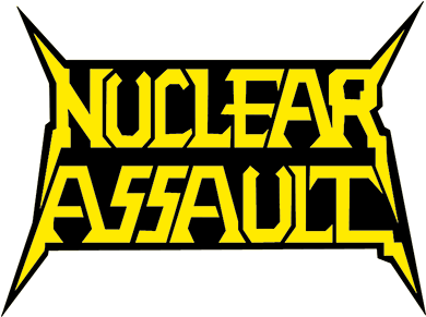 Nuclear assault. Assault логотип. Нуклеар ассаулт группа. Nuclear Assault Patch